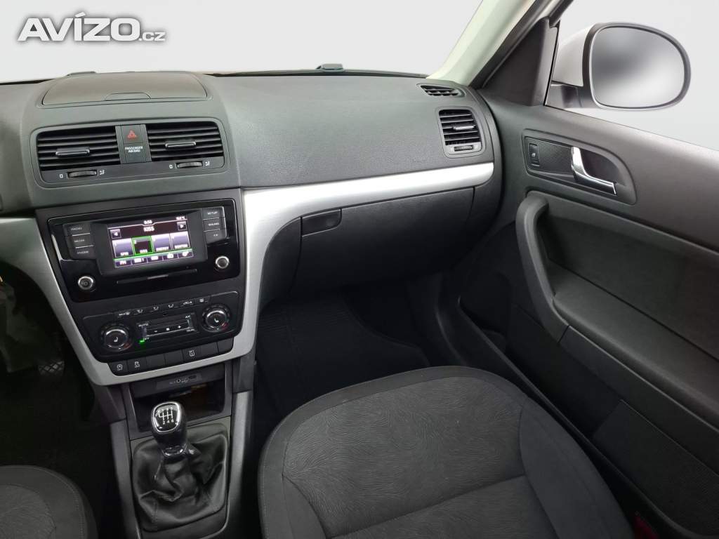 Foto inzerátu Skoda Yeti 1.2 TSI