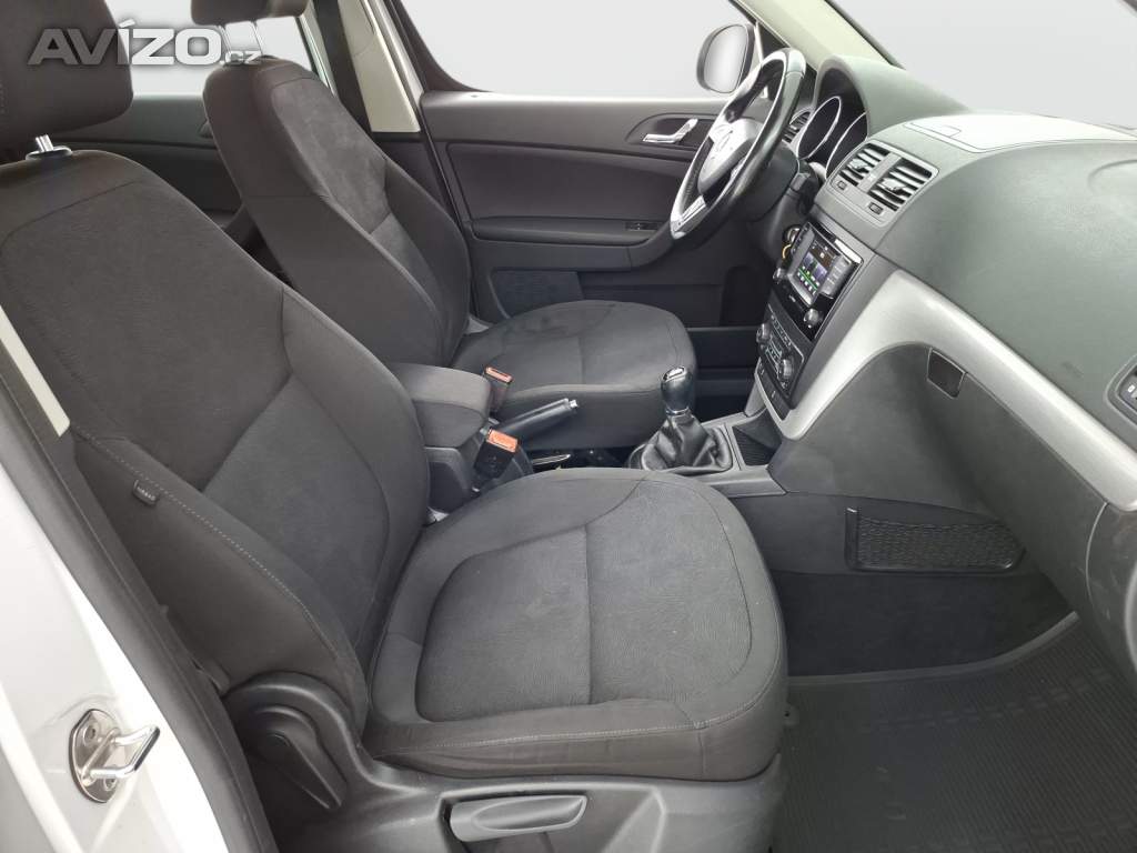 Foto inzerátu Skoda Yeti 1.2 TSI