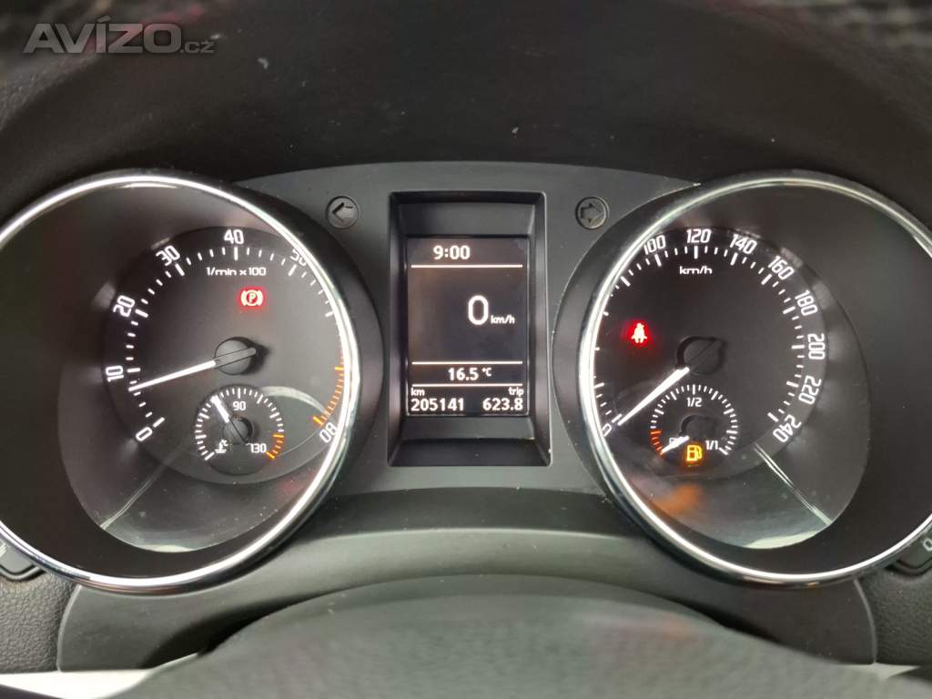Foto inzerátu Skoda Yeti 1.2 TSI