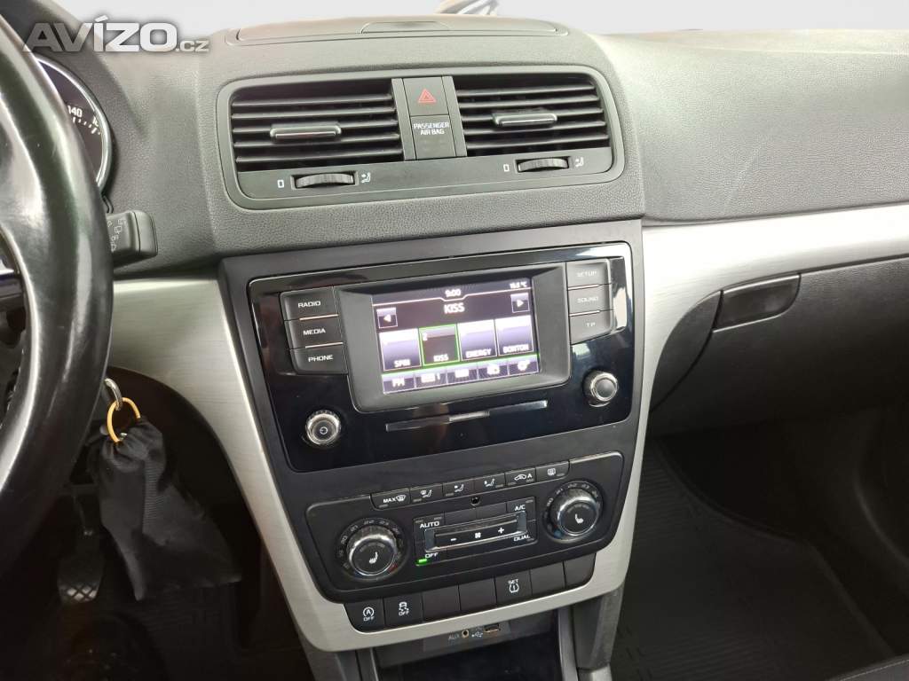 Foto inzerátu Skoda Yeti 1.2 TSI