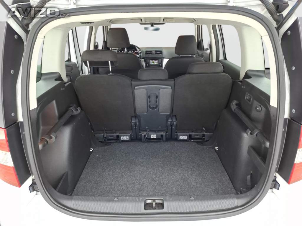 Foto inzerátu Skoda Yeti 1.2 TSI