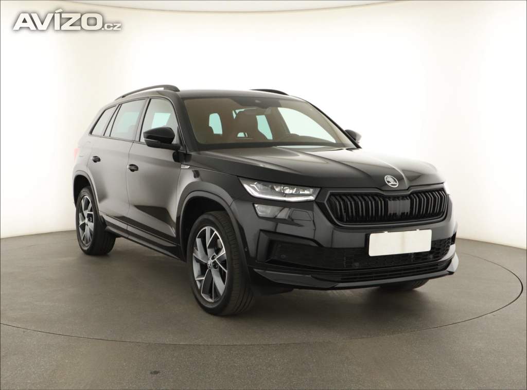 Skoda Kodiaq 2.0 TDI