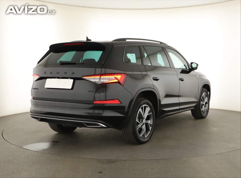 Foto inzerátu Skoda Kodiaq 2.0 TDI