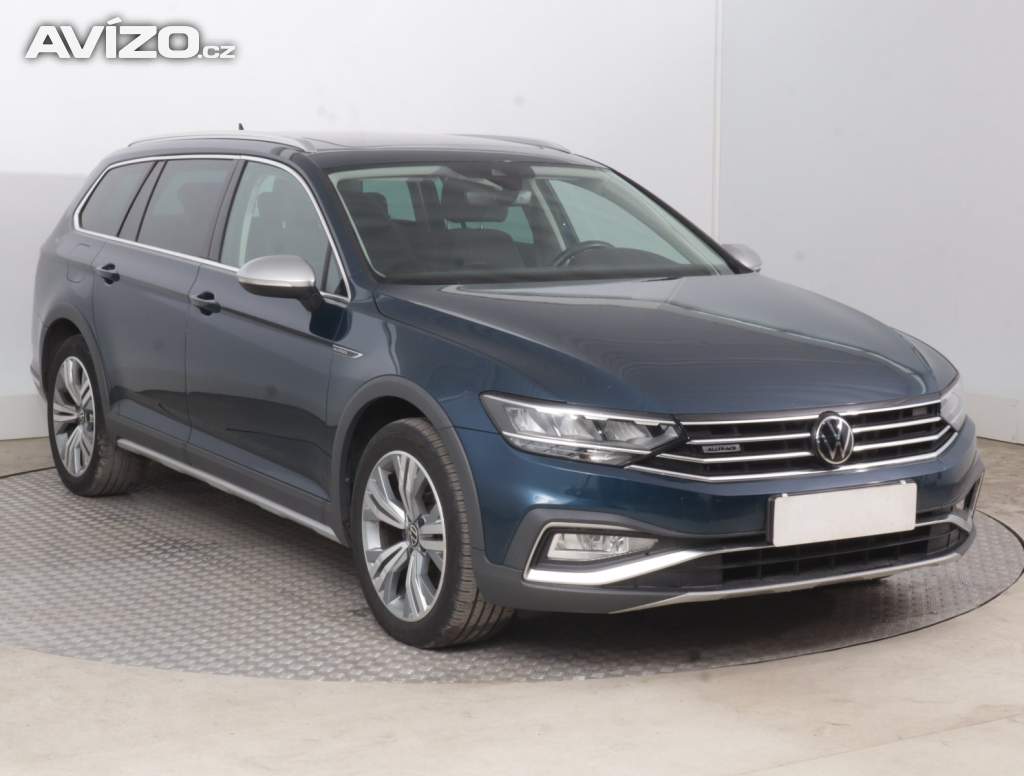 VW Passat 2.0 TDI