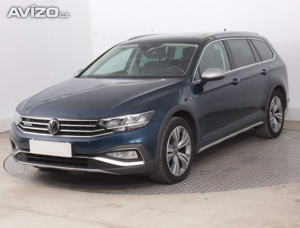 Foto inzerátu VW Passat 2.0 TDI