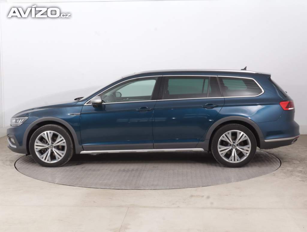 Foto inzerátu VW Passat 2.0 TDI