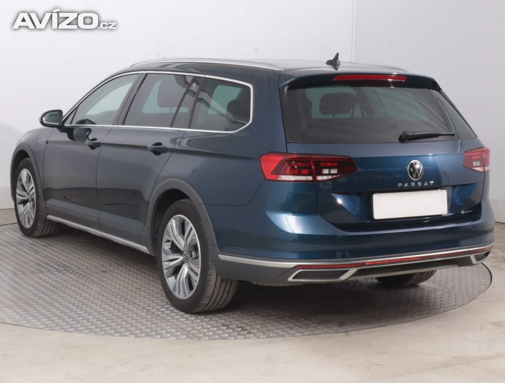 Foto inzerátu VW Passat 2.0 TDI