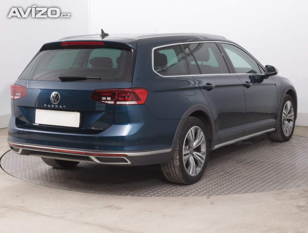 Foto inzerátu VW Passat 2.0 TDI