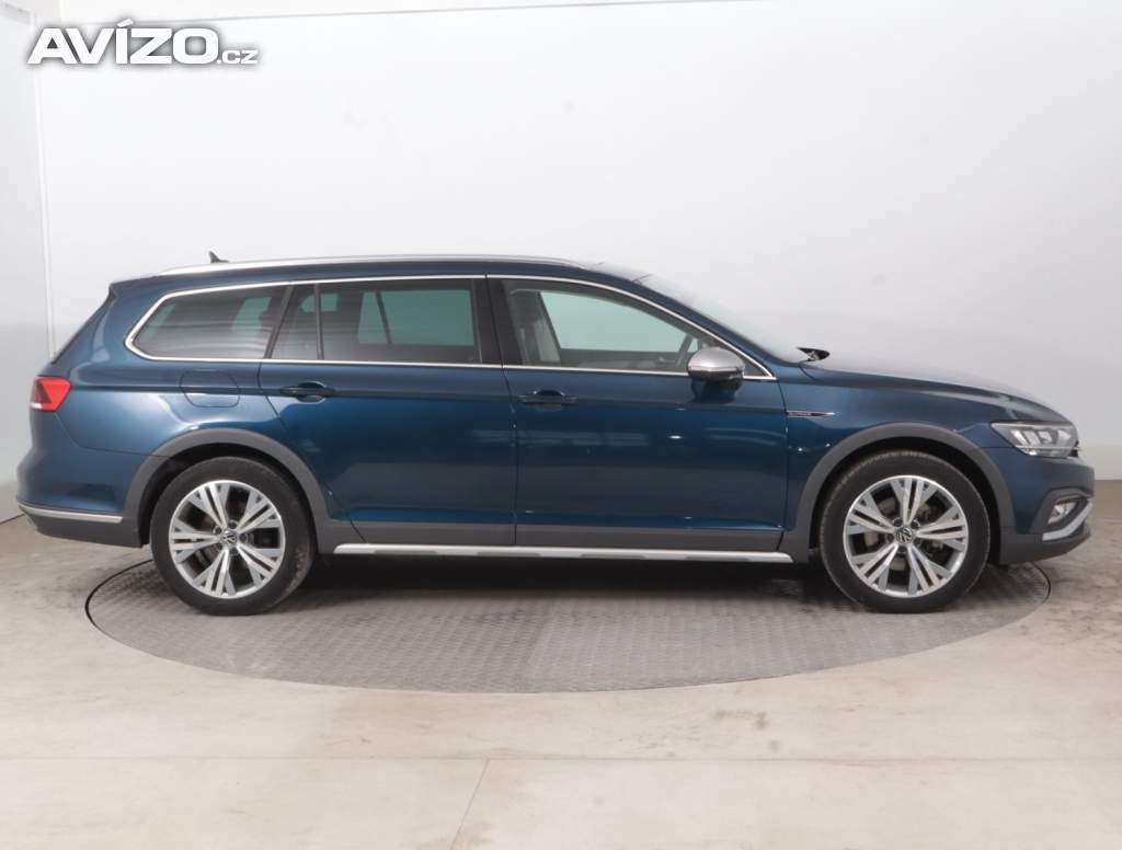 Foto inzerátu VW Passat 2.0 TDI