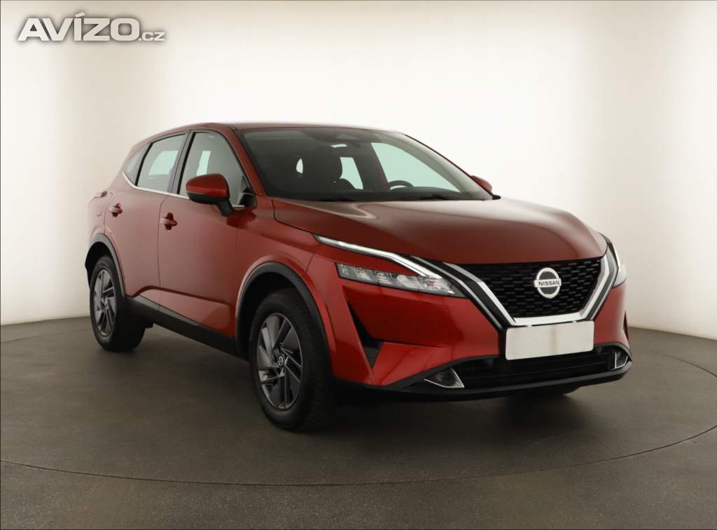 Nissan Qashqai 1.3 DIG-T