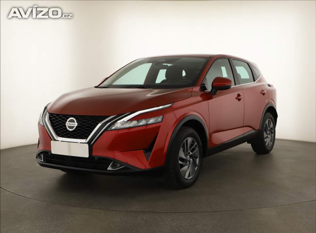 Foto inzerátu Nissan Qashqai 1.3 DIG-T
