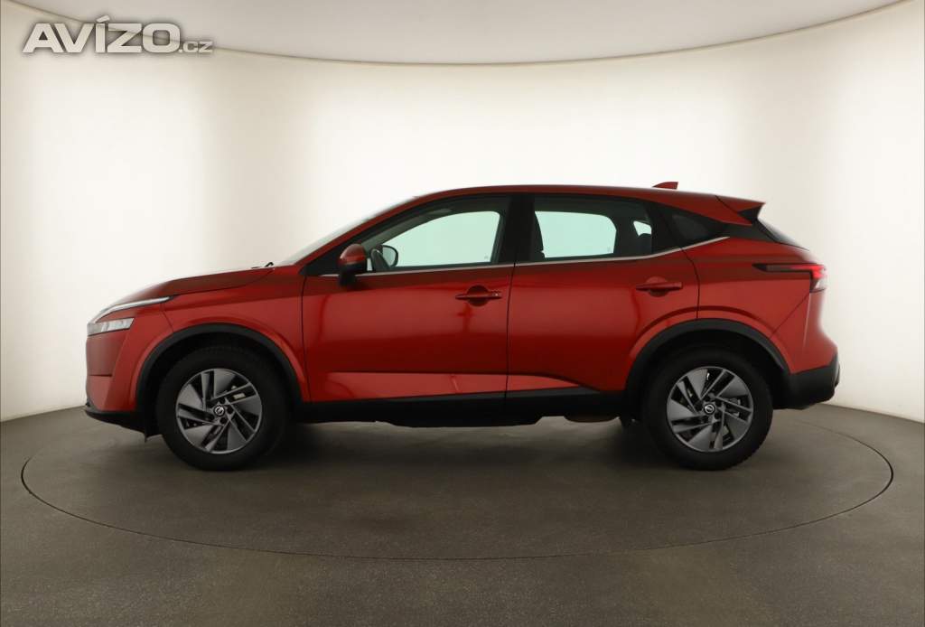 Foto inzerátu Nissan Qashqai 1.3 DIG-T