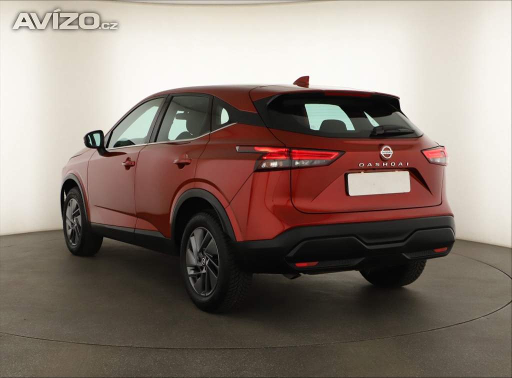 Foto inzerátu Nissan Qashqai 1.3 DIG-T