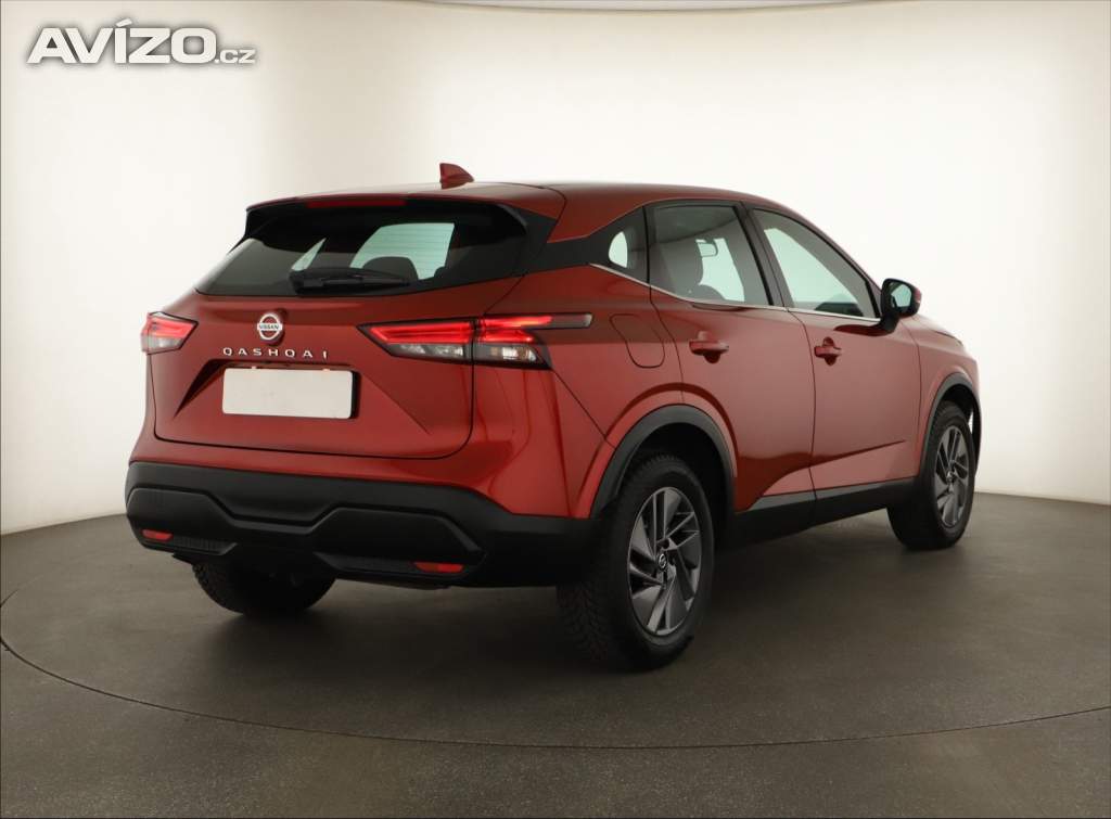 Foto inzerátu Nissan Qashqai 1.3 DIG-T