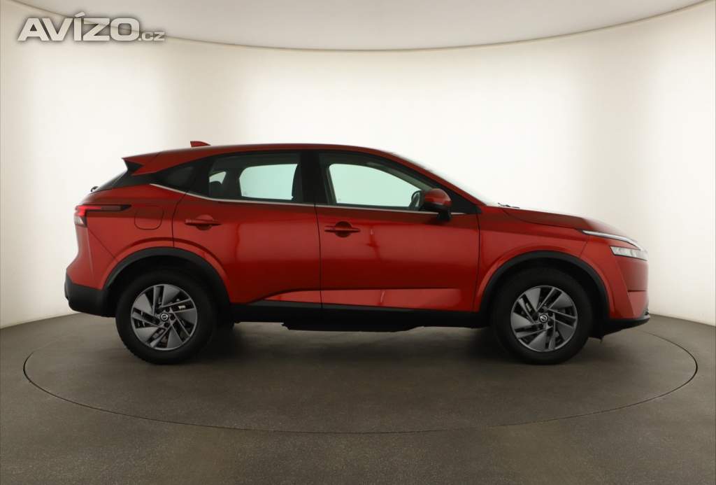 Foto inzerátu Nissan Qashqai 1.3 DIG-T