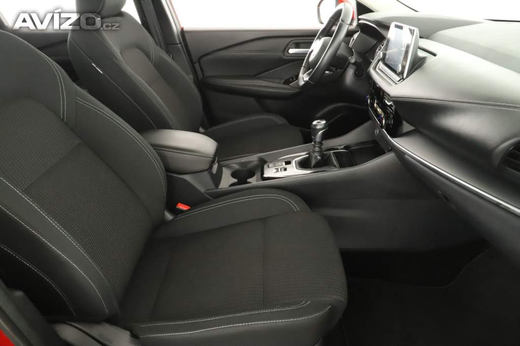 Foto inzerátu Nissan Qashqai 1.3 DIG-T