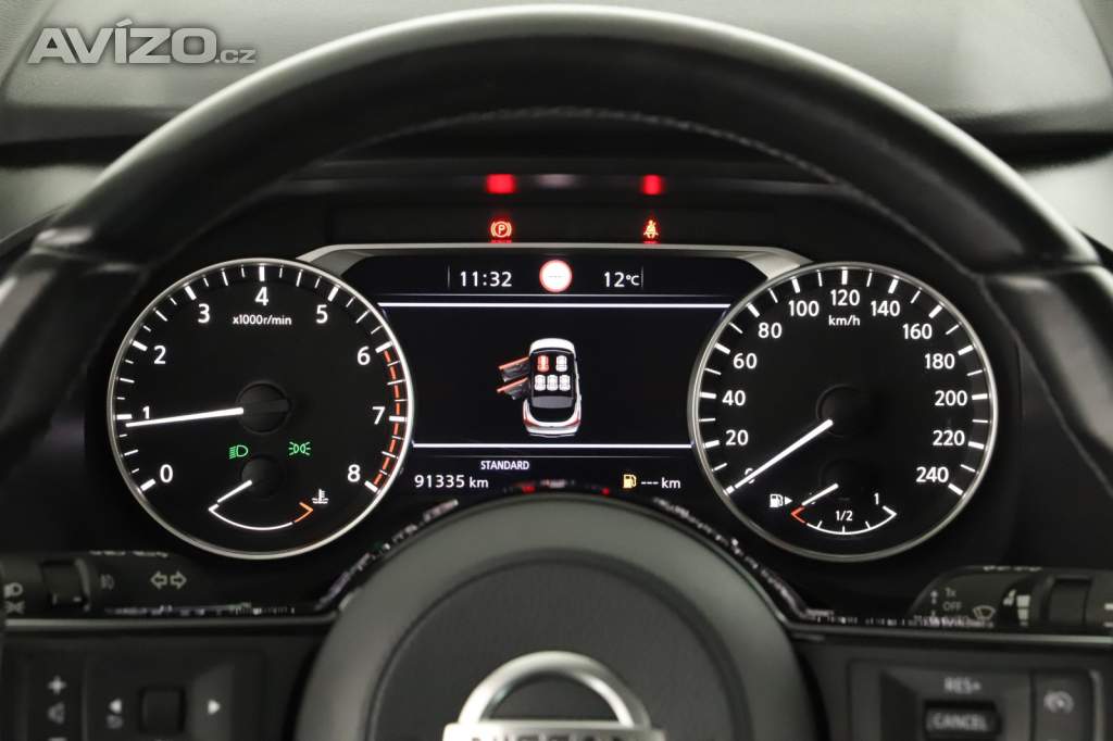Foto inzerátu Nissan Qashqai 1.3 DIG-T