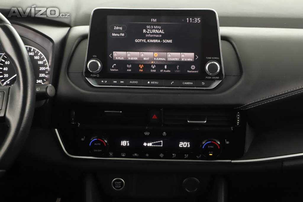 Foto inzerátu Nissan Qashqai 1.3 DIG-T