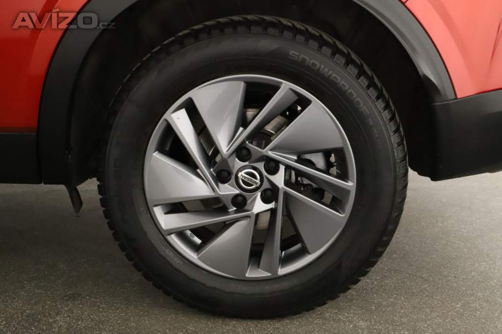 Foto inzerátu Nissan Qashqai 1.3 DIG-T