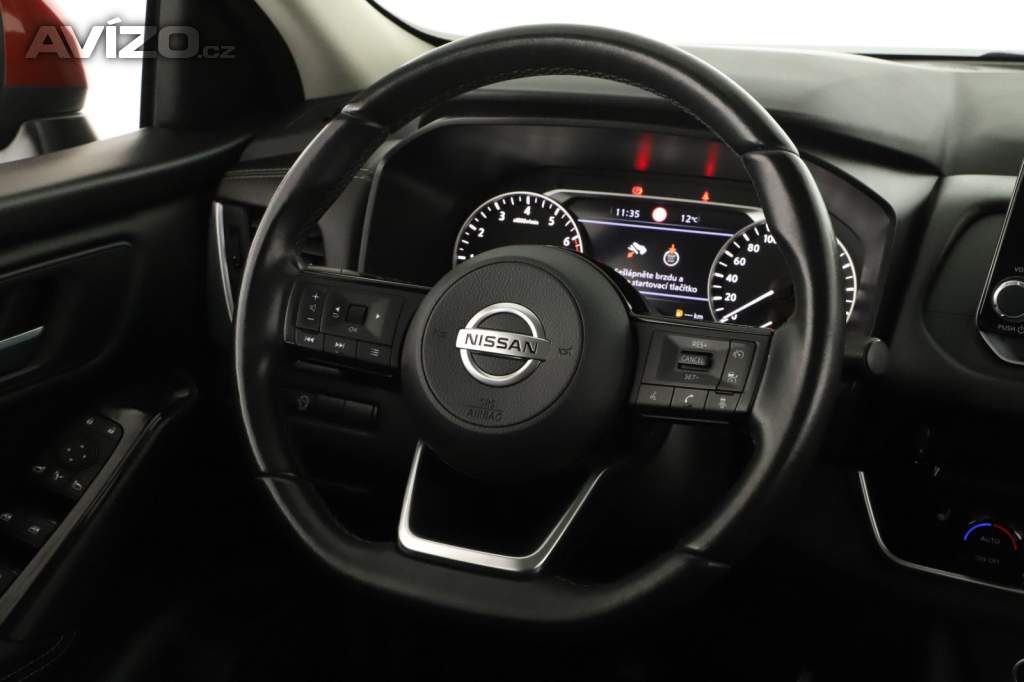 Foto inzerátu Nissan Qashqai 1.3 DIG-T