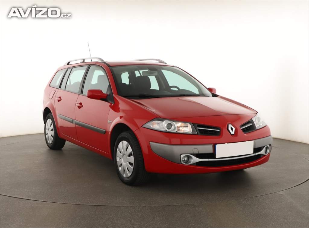 Renault Megane 1.6 16V