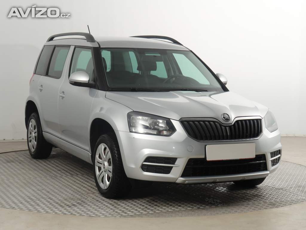 Skoda Yeti 1.2 TSI