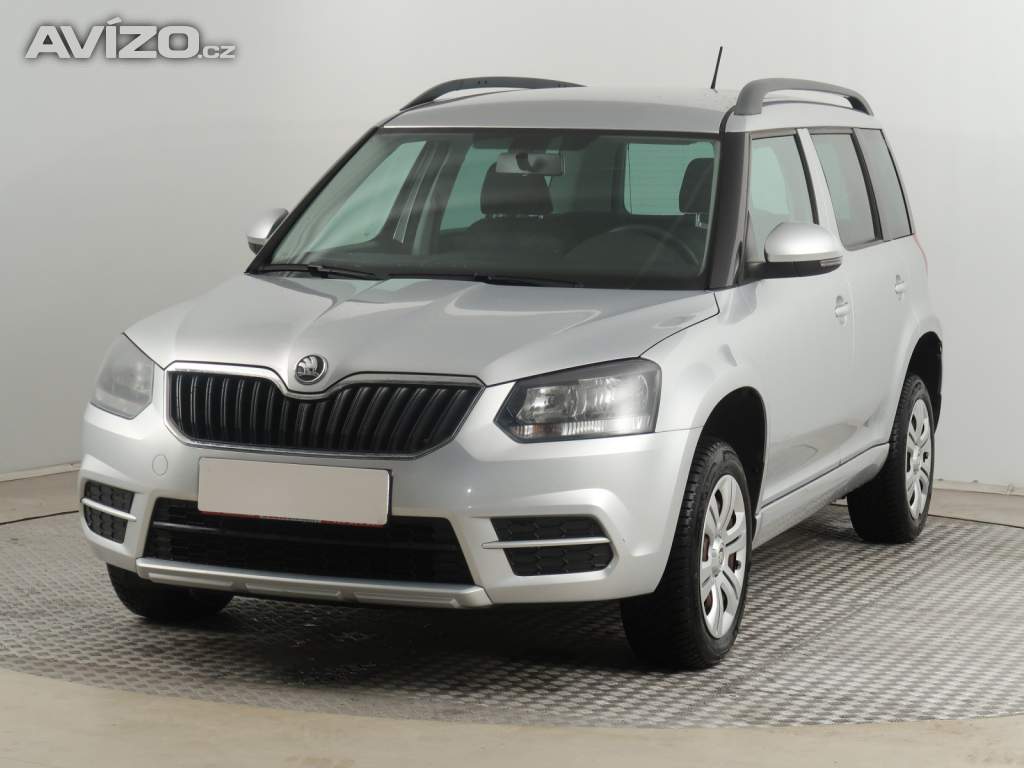 Foto inzerátu Skoda Yeti 1.2 TSI