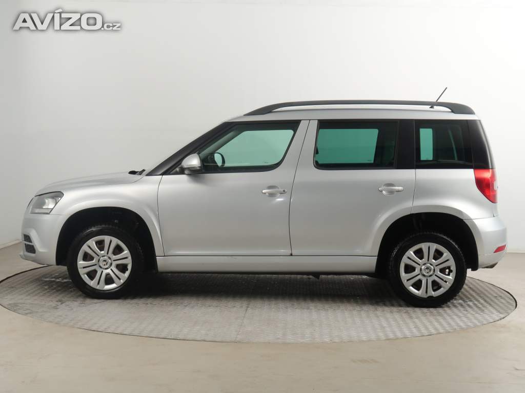 Foto inzerátu Skoda Yeti 1.2 TSI