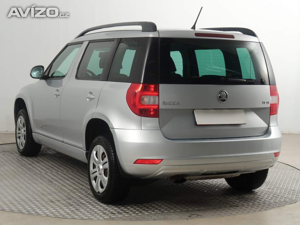 Foto inzerátu Skoda Yeti 1.2 TSI