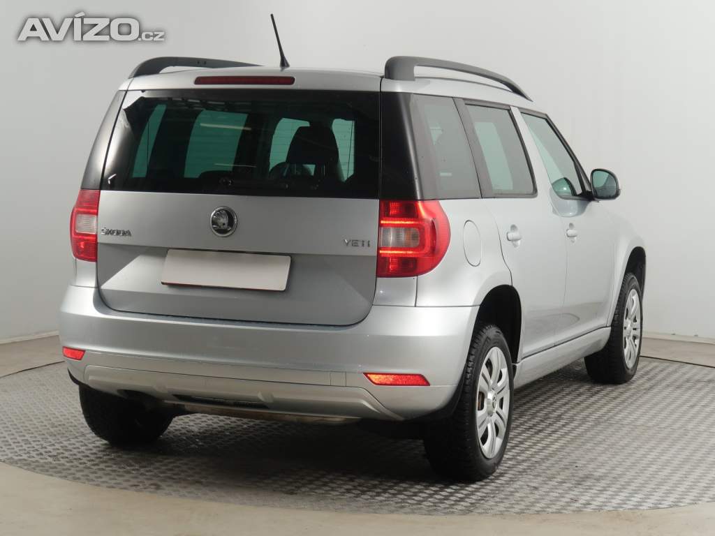 Foto inzerátu Skoda Yeti 1.2 TSI