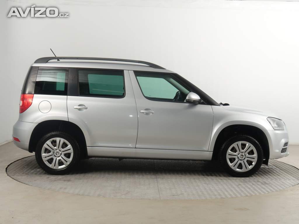 Foto inzerátu Skoda Yeti 1.2 TSI