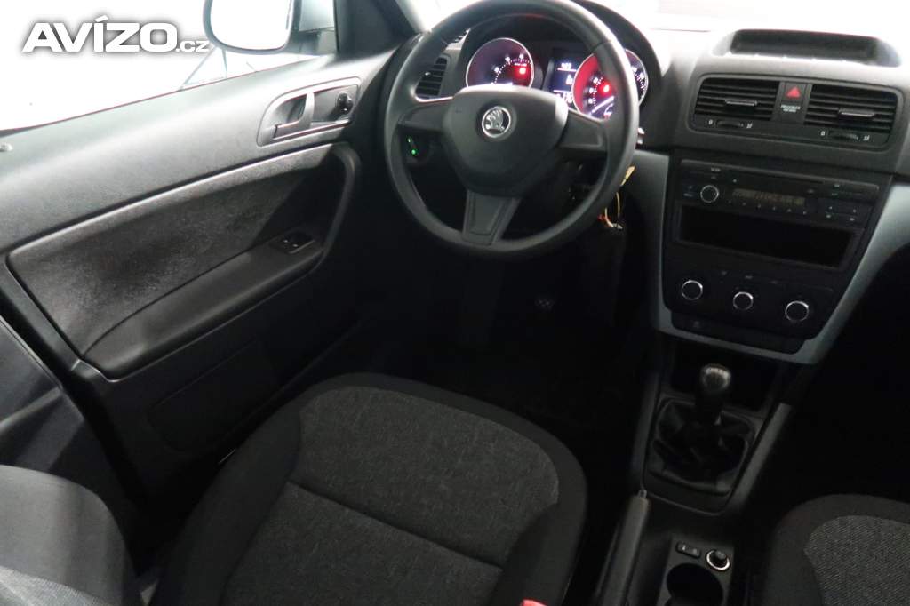 Foto inzerátu Skoda Yeti 1.2 TSI