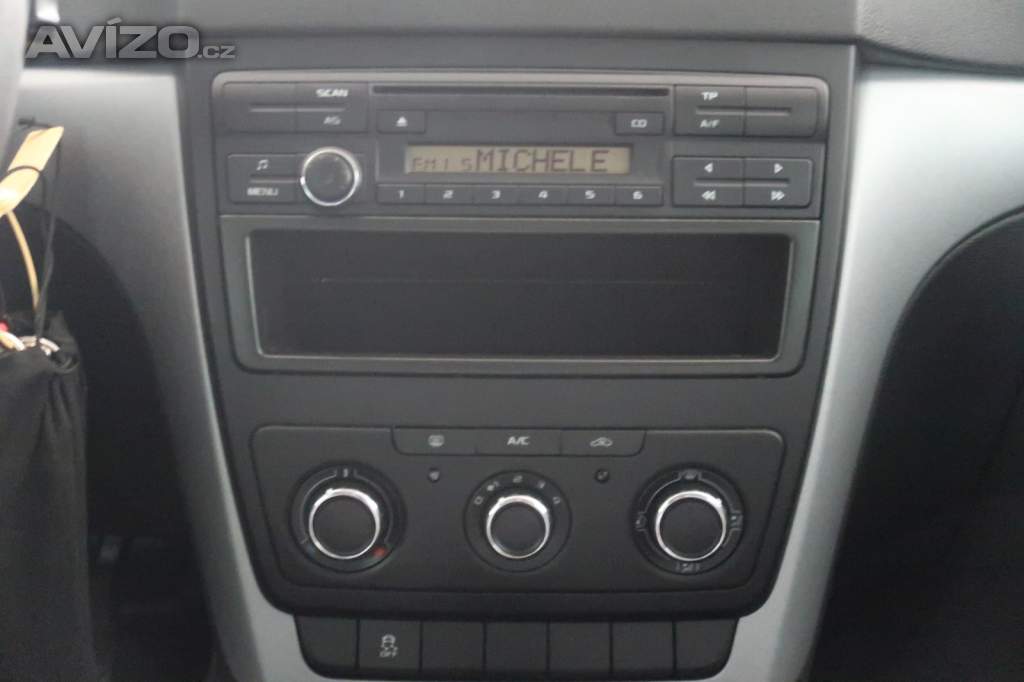 Foto inzerátu Skoda Yeti 1.2 TSI