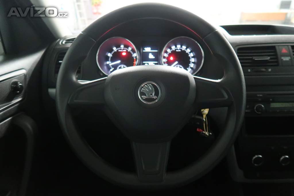 Foto inzerátu Skoda Yeti 1.2 TSI
