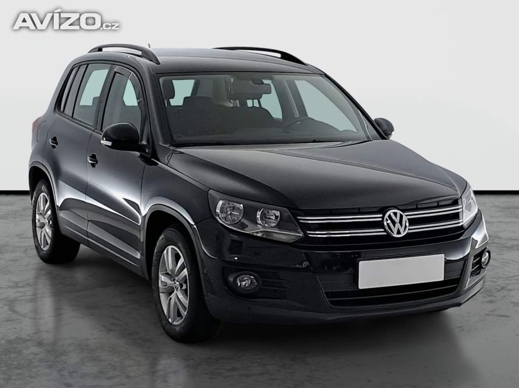 VW Tiguan 1.4 TSI