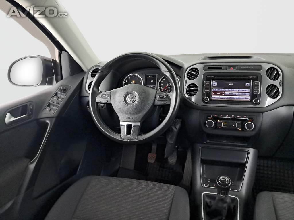 Foto inzerátu VW Tiguan 1.4 TSI
