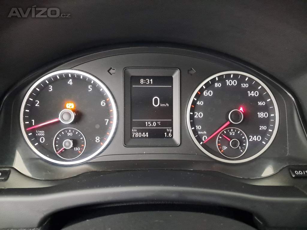 Foto inzerátu VW Tiguan 1.4 TSI