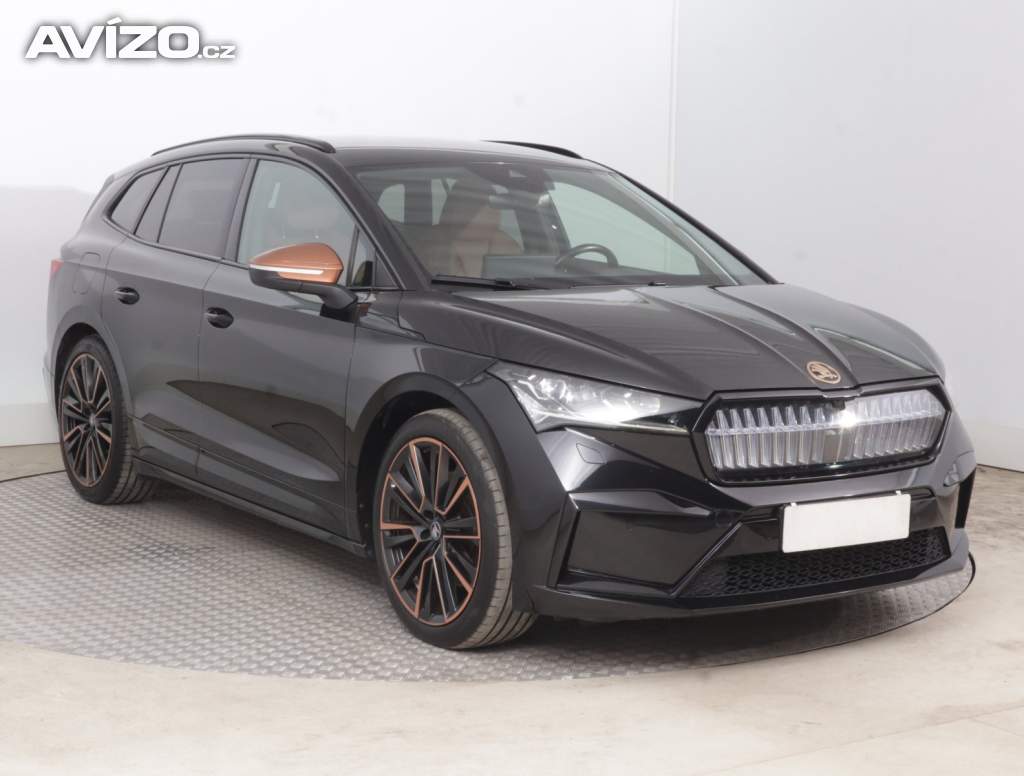 Skoda Enyaq iV 80 (82 kWh)