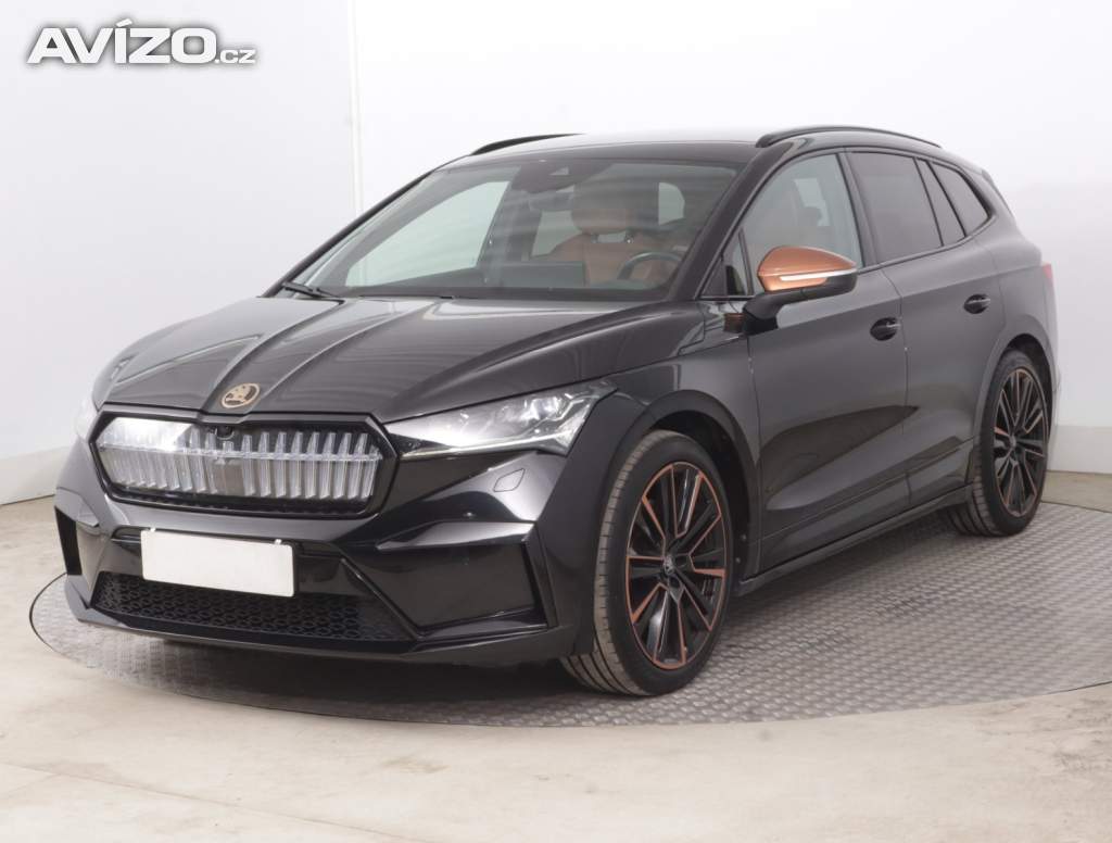Foto inzerátu Skoda Enyaq iV 80 (82 kWh)