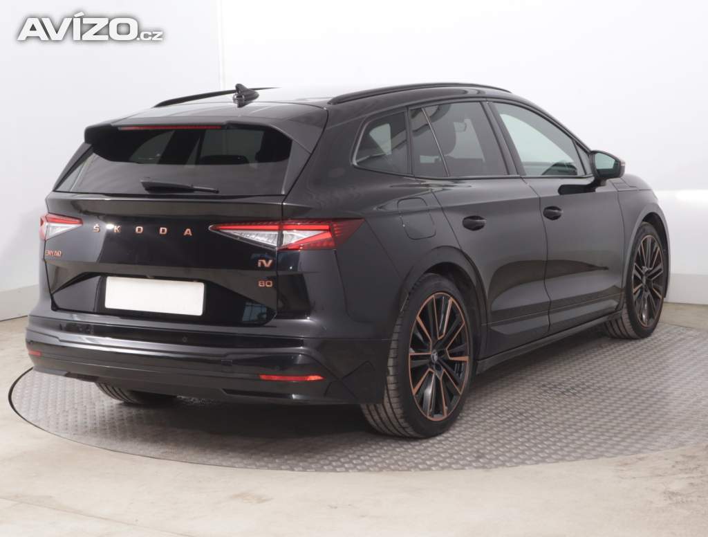 Foto inzerátu Skoda Enyaq iV 80 (82 kWh)