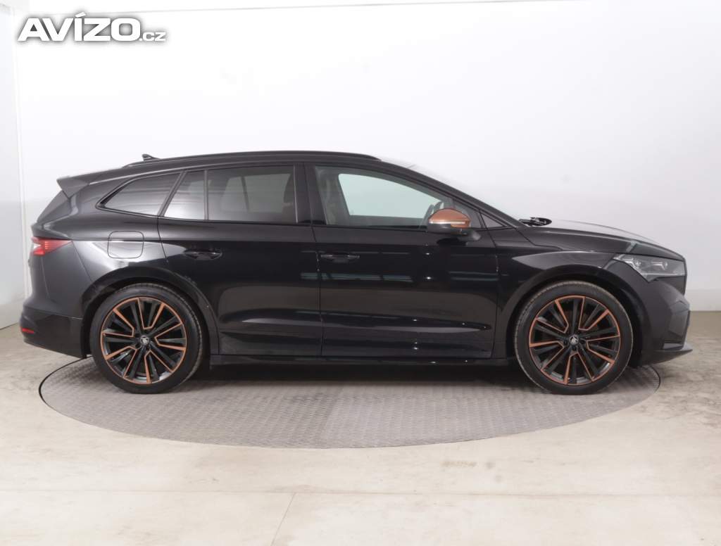 Foto inzerátu Skoda Enyaq iV 80 (82 kWh)