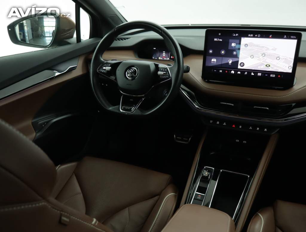Foto inzerátu Skoda Enyaq iV 80 (82 kWh)