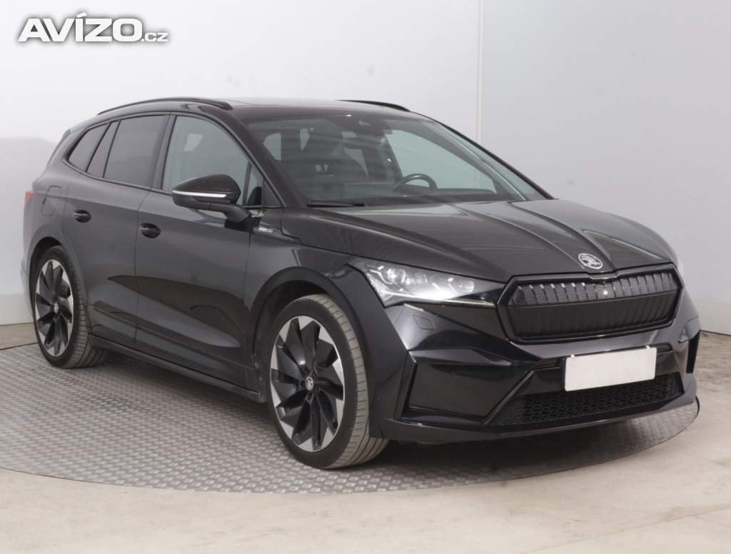 Skoda Enyaq iV 80 (82 kWh)