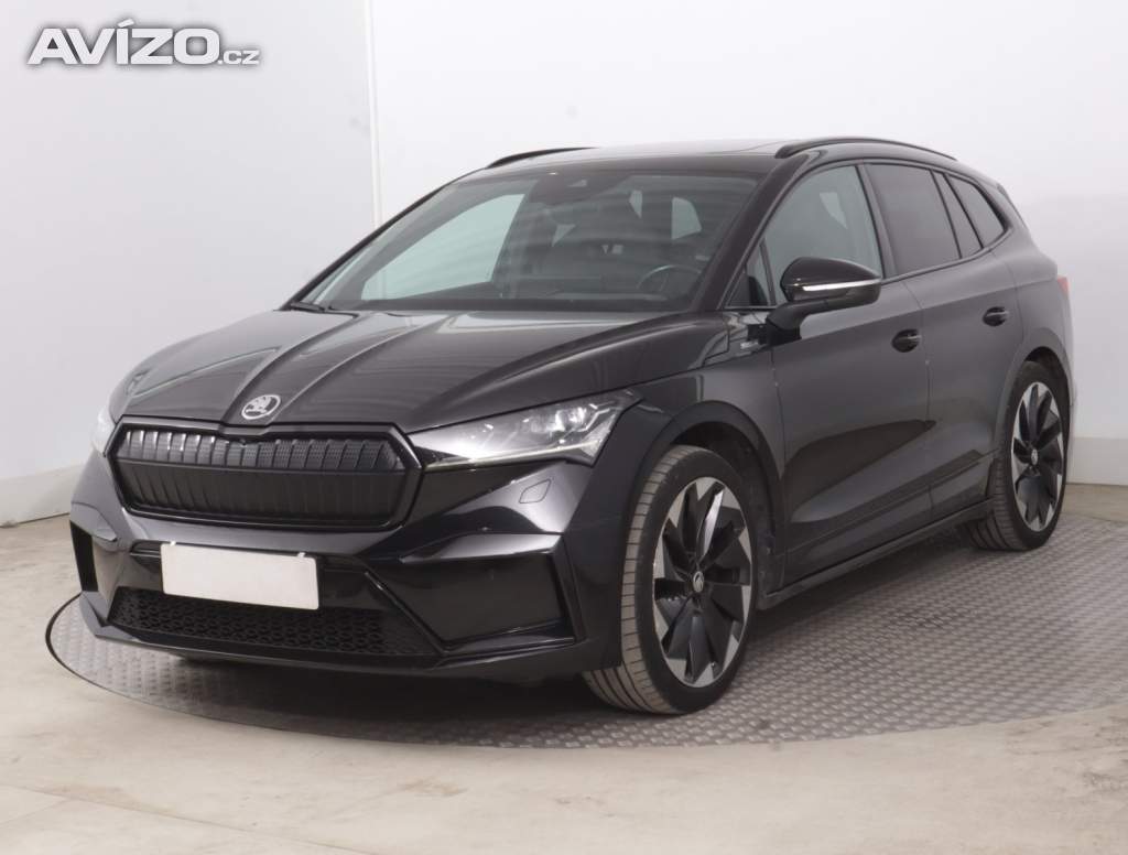 Foto inzerátu Skoda Enyaq iV 80 (82 kWh)