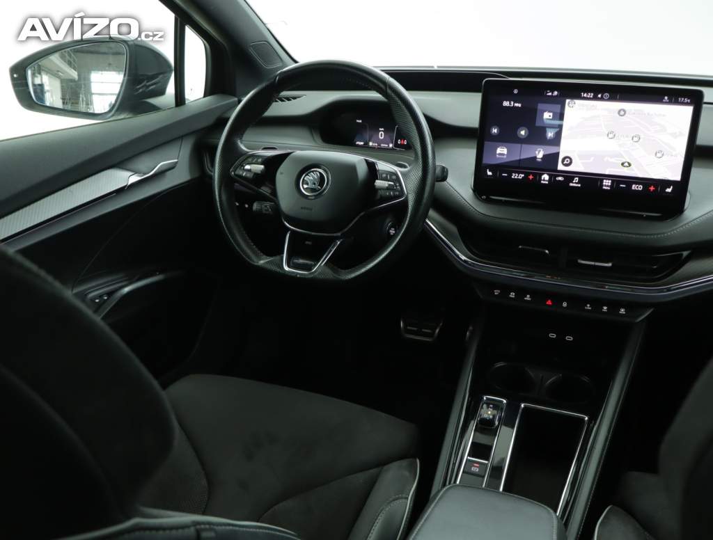 Foto inzerátu Skoda Enyaq iV 80 (82 kWh)