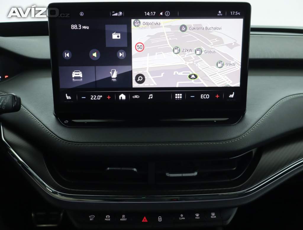 Foto inzerátu Skoda Enyaq iV 80 (82 kWh)