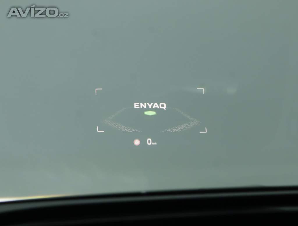 Foto inzerátu Skoda Enyaq iV 80 (82 kWh)