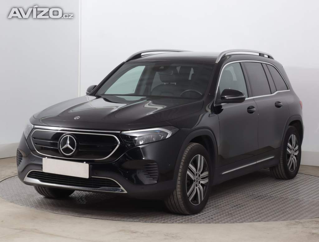 Foto inzerátu Mercedes EQB EQB 250
