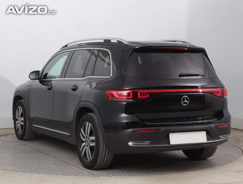 Foto inzerátu Mercedes EQB EQB 250