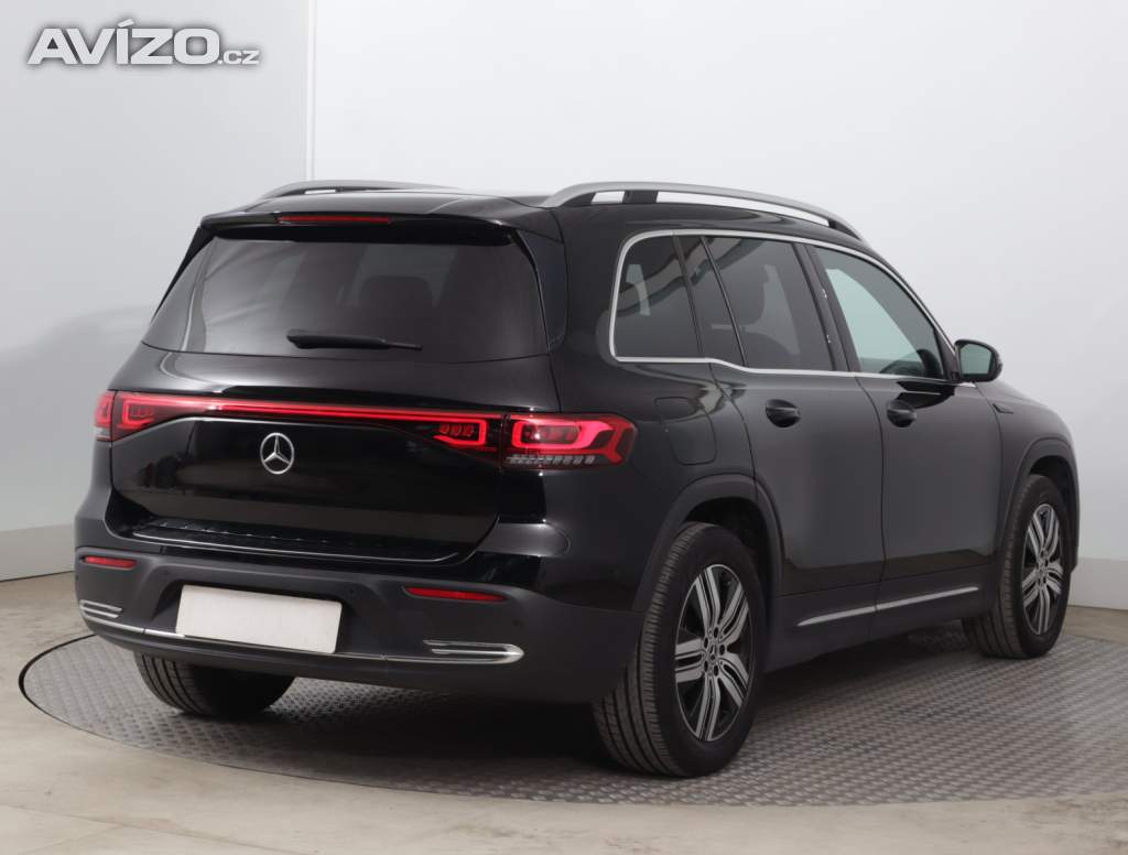 Foto inzerátu Mercedes EQB EQB 250